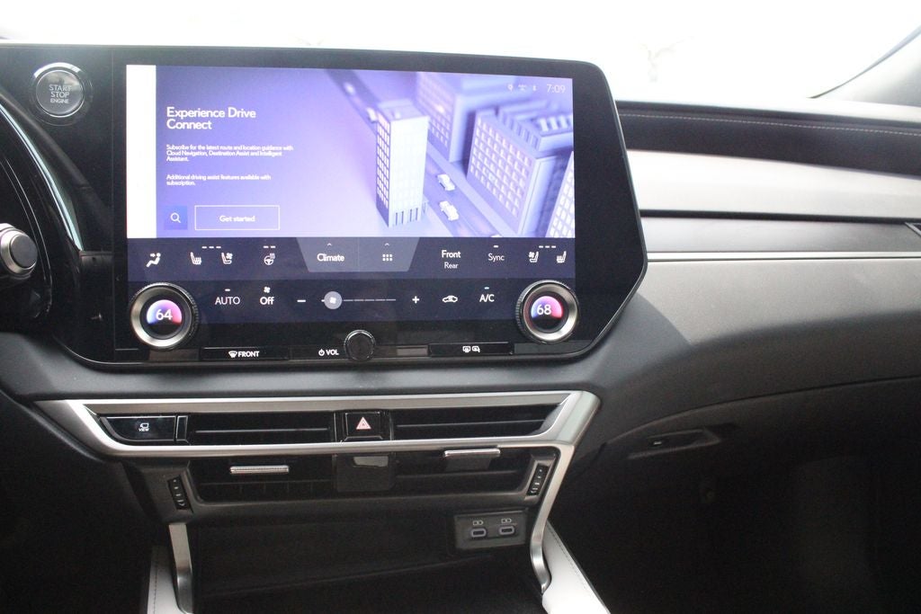 2025 Lexus RX 350 F SPORT Design