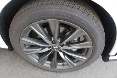 2025 Lexus RX 350 F SPORT Design