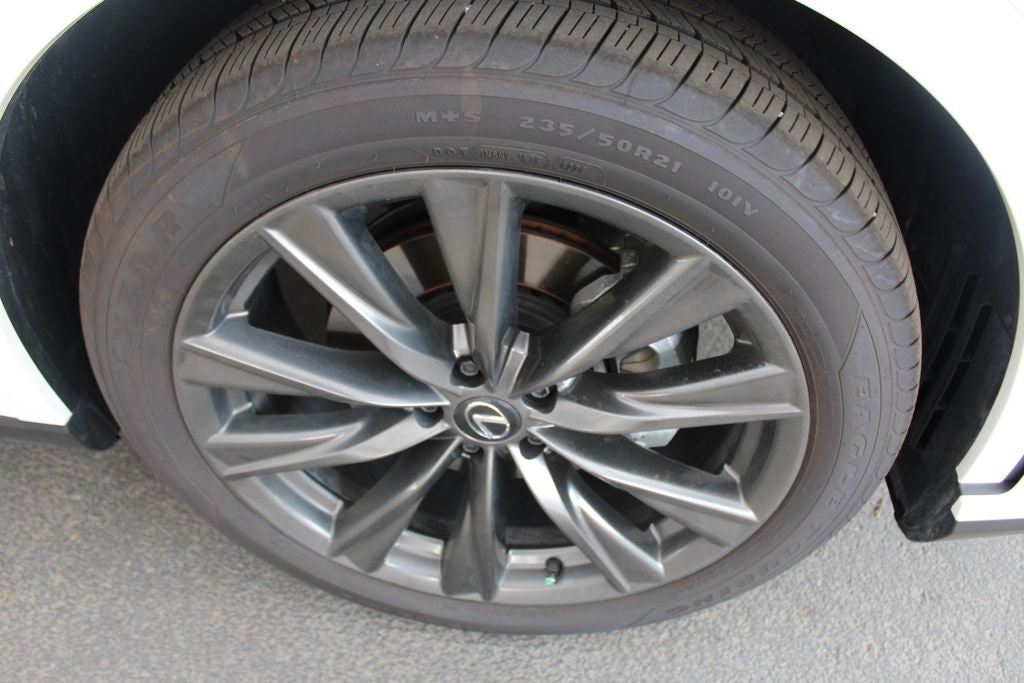 2025 Lexus RX 350 F SPORT Design