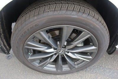 2025 Lexus RX 350 F SPORT Design