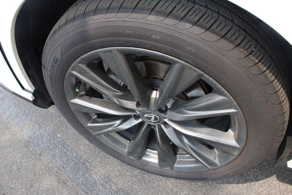 2025 Lexus RX 350 F SPORT Design