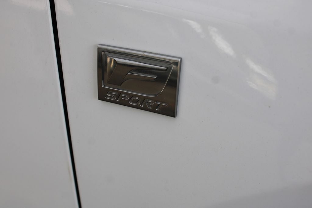 2025 Lexus RX 350 F SPORT Design