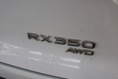 2025 Lexus RX 350 F SPORT Design