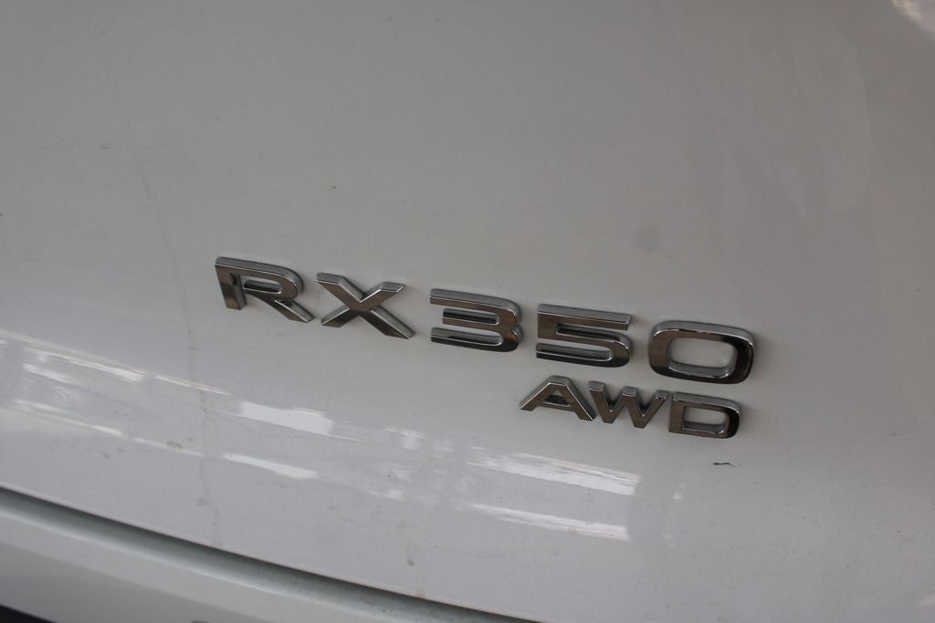 2025 Lexus RX 350 F SPORT Design