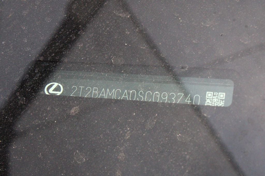 2025 Lexus RX 350 F SPORT Design