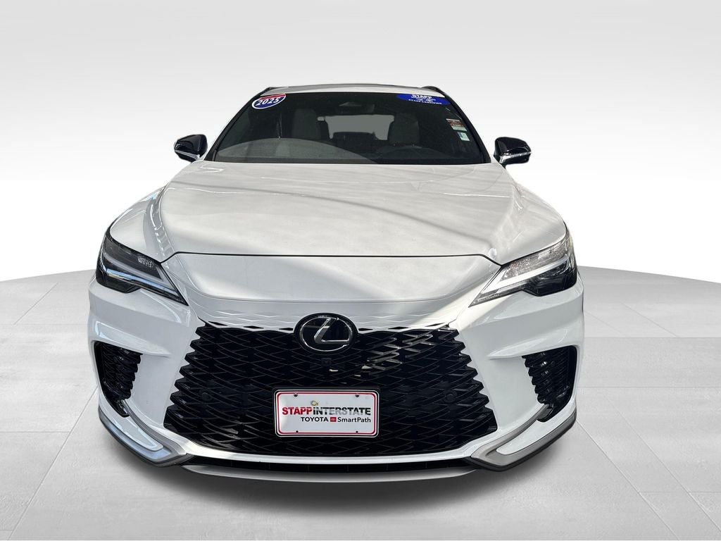 2025 Lexus RX 350 F SPORT Design