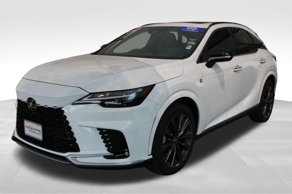 2025 Lexus RX 350 F SPORT Design