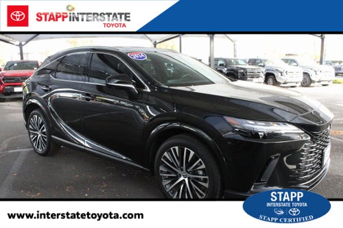 2024 Lexus RX 350h PREMIUM+ 350h Premium Plus