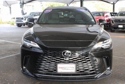 2024 Lexus RX 350h PREMIUM+ 350h Premium Plus
