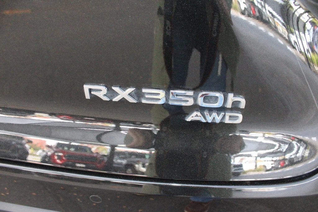 2024 Lexus RX 350h PREMIUM+ 350h Premium Plus