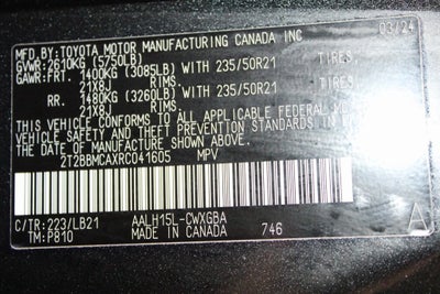 2024 Lexus RX 350h PREMIUM+ 350h Premium Plus