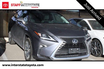 2016 Lexus RX 350 F Sport