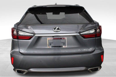 2016 Lexus RX 350 350 F Sport