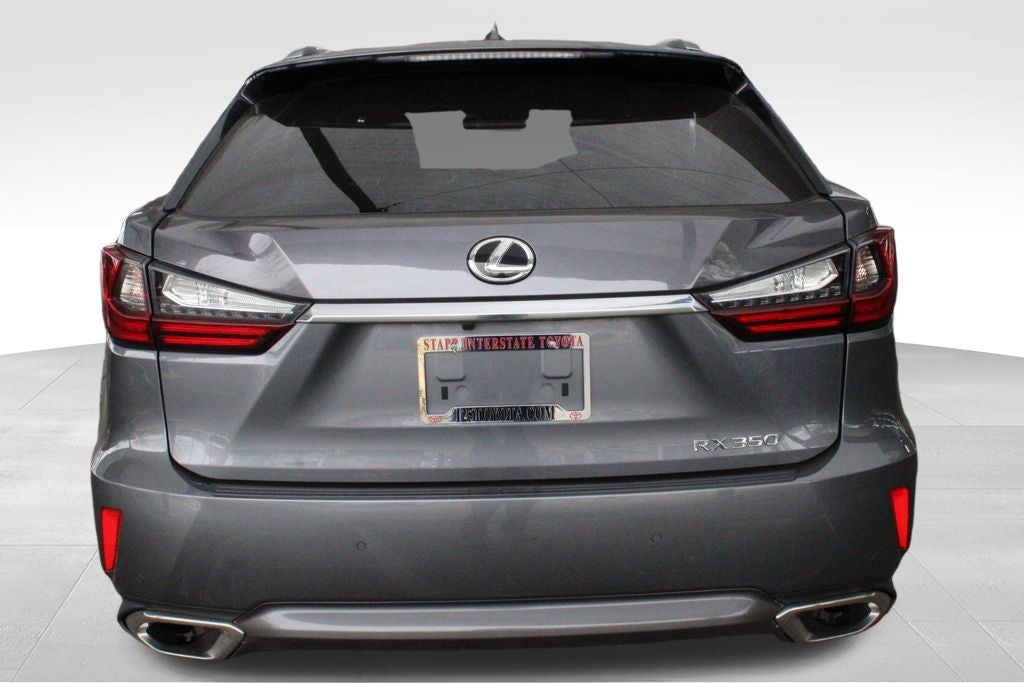 2016 Lexus RX 350 350 F Sport