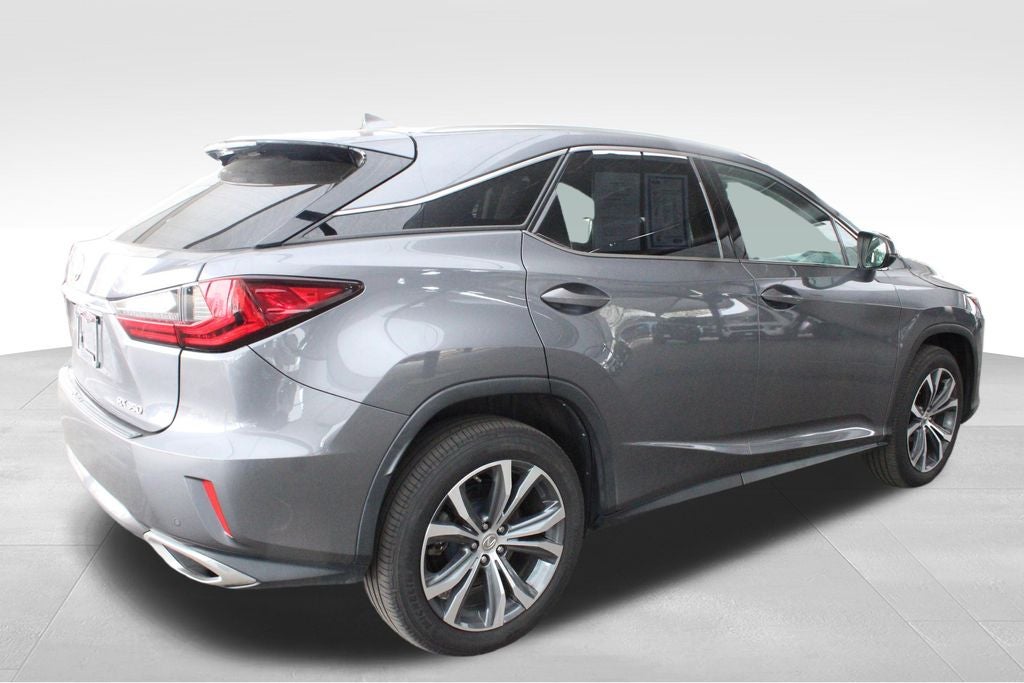 2016 Lexus RX 350 350 F Sport