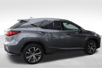 2016 Lexus RX 350 350 F Sport