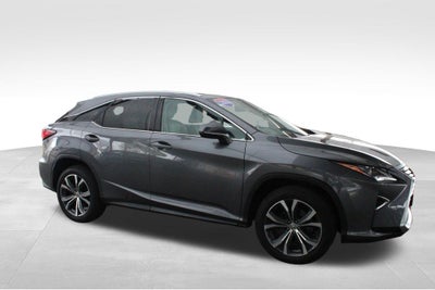 2016 Lexus RX 350 350 F Sport
