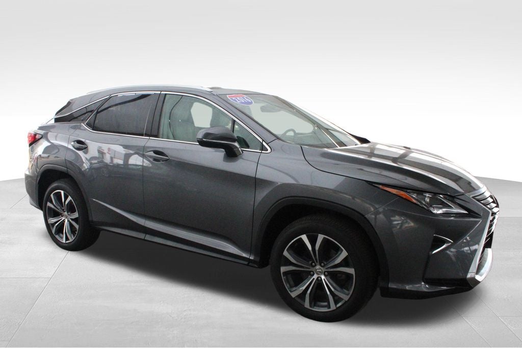 2016 Lexus RX 350 350 F Sport