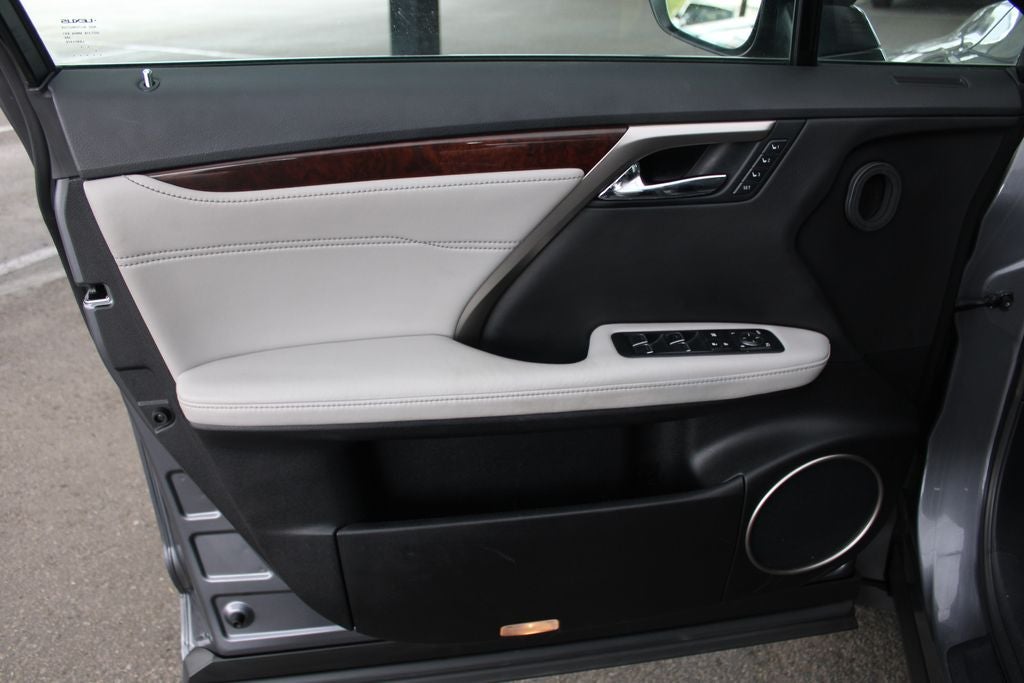 2016 Lexus RX 350 350 F Sport