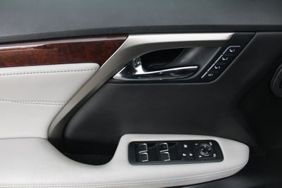 2016 Lexus RX 350 350 F Sport