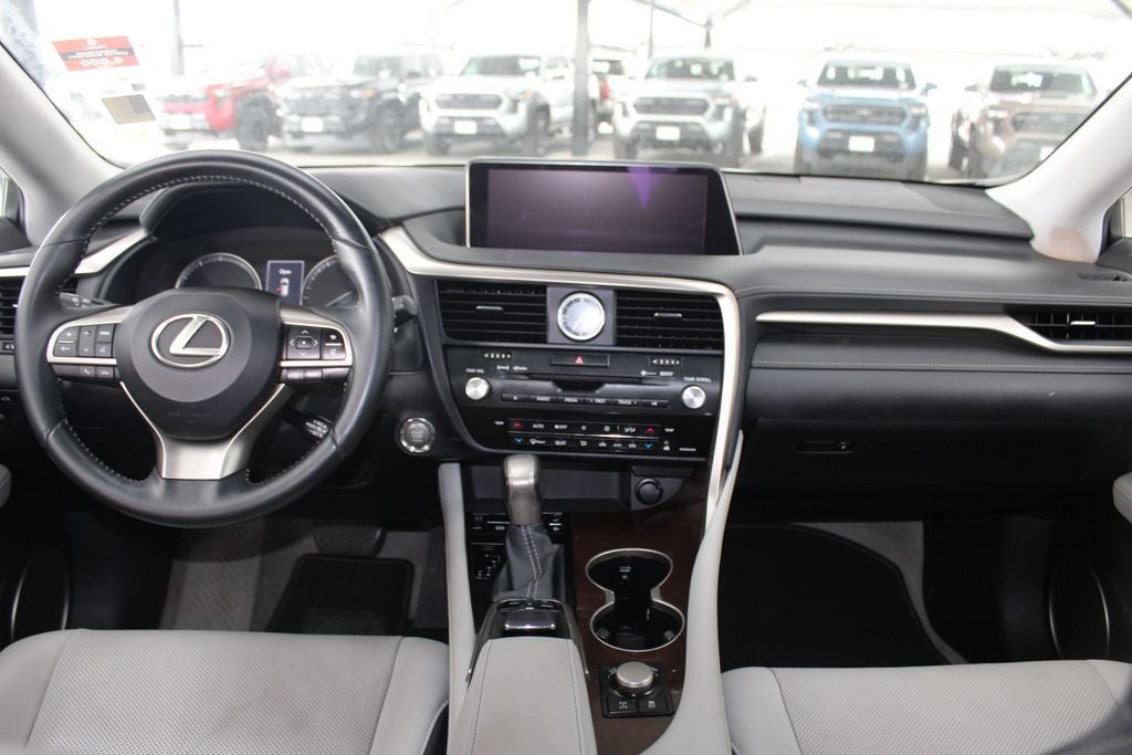 2016 Lexus RX 350 350 F Sport