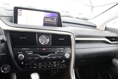 2016 Lexus RX 350 350 F Sport