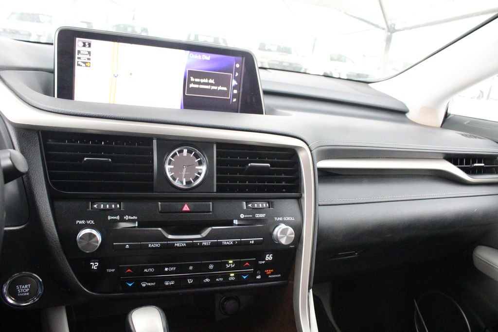 2016 Lexus RX 350 350 F Sport