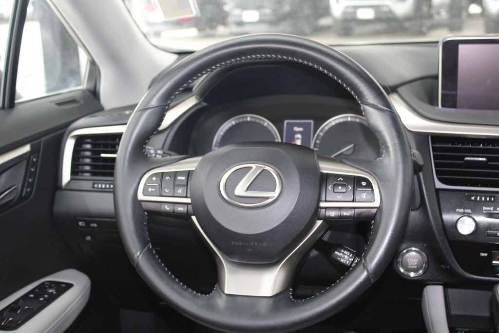 2016 Lexus RX 350 350 F Sport