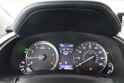 2016 Lexus RX 350 350 F Sport