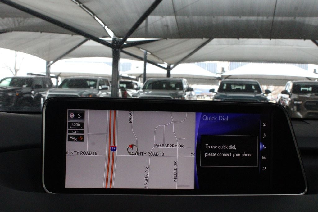 2016 Lexus RX 350 350 F Sport