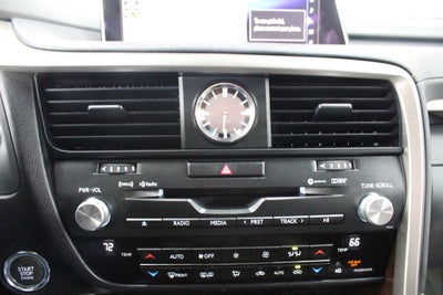 2016 Lexus RX 350 350 F Sport