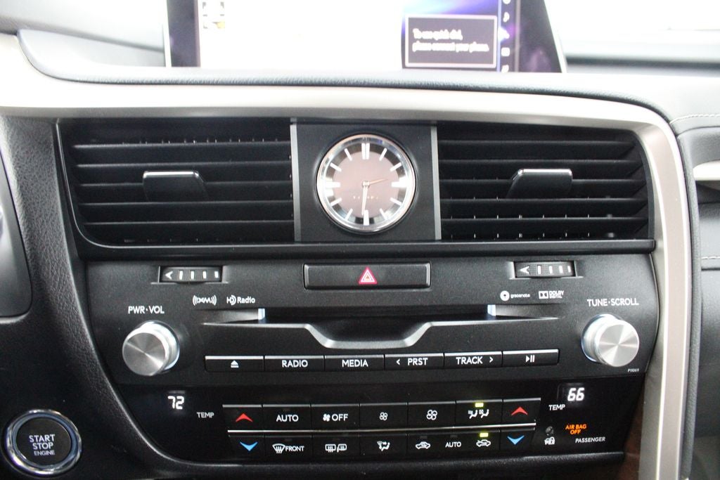 2016 Lexus RX 350 350 F Sport