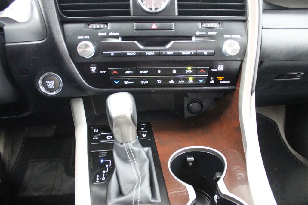 2016 Lexus RX 350 350 F Sport