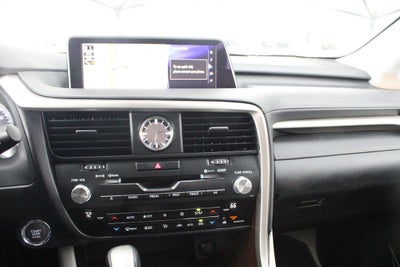 2016 Lexus RX 350 350 F Sport