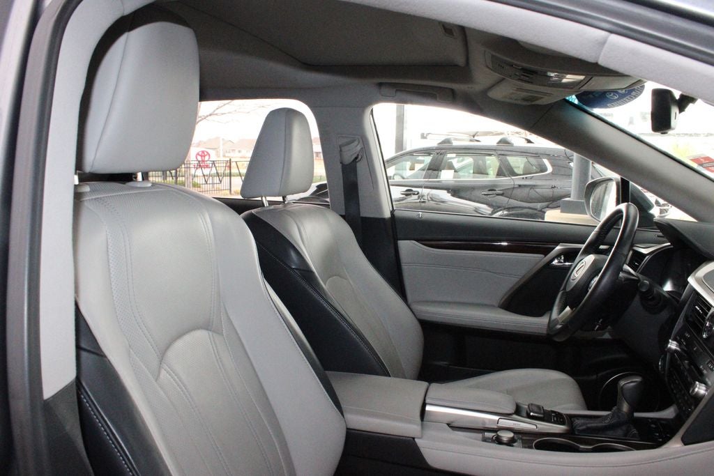 2016 Lexus RX 350 350 F Sport