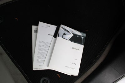 2016 Lexus RX 350 350 F Sport