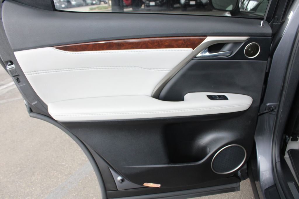 2016 Lexus RX 350 350 F Sport