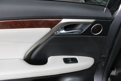 2016 Lexus RX 350 350 F Sport