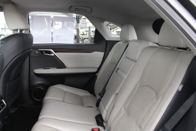 2016 Lexus RX 350 350 F Sport