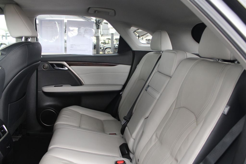 2016 Lexus RX 350 350 F Sport