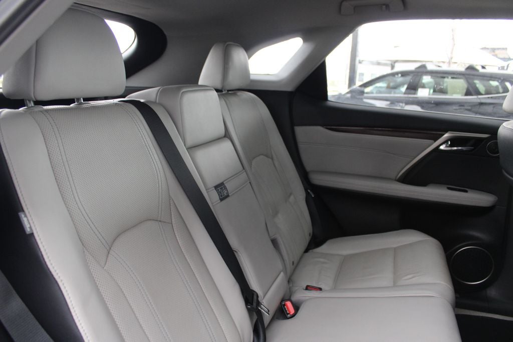 2016 Lexus RX 350 350 F Sport