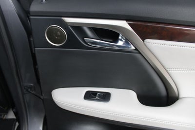 2016 Lexus RX 350 350 F Sport