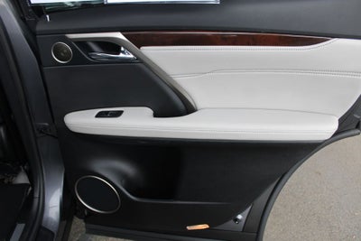 2016 Lexus RX 350 350 F Sport