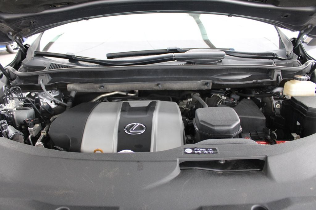 2016 Lexus RX 350 350 F Sport