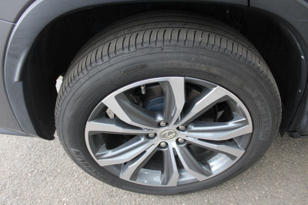 2016 Lexus RX 350 350 F Sport