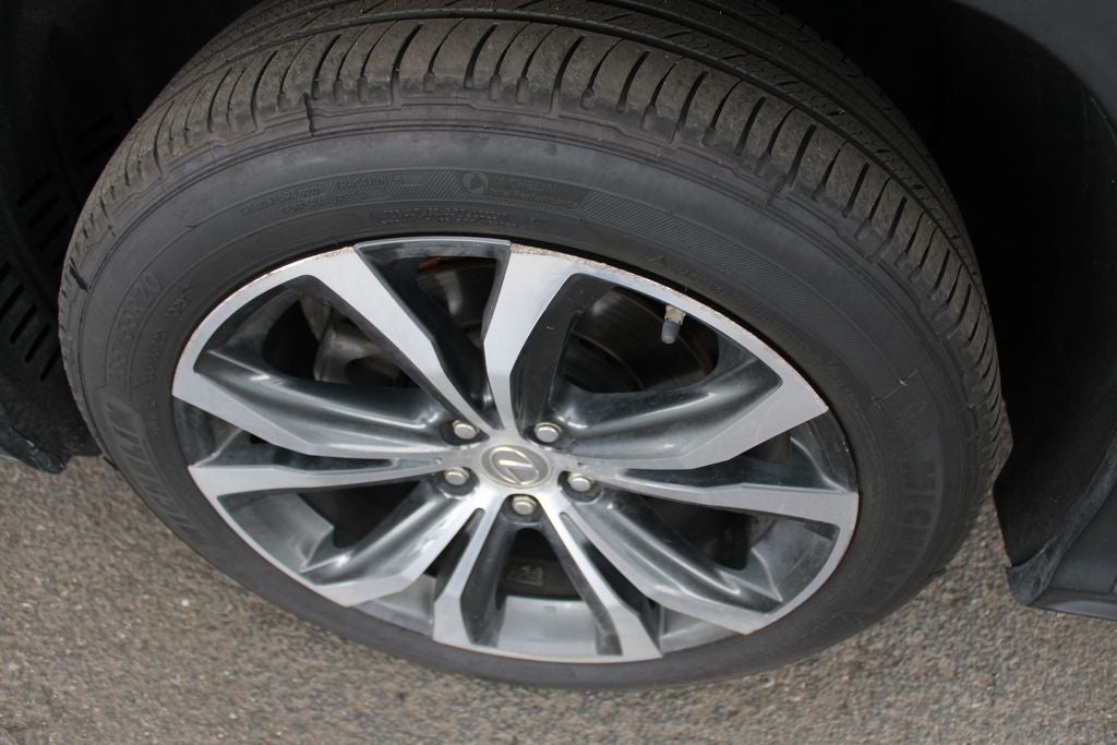 2016 Lexus RX 350 350 F Sport