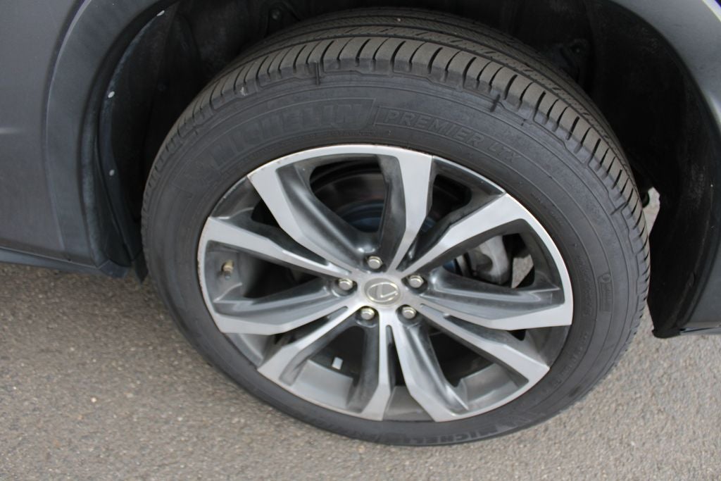 2016 Lexus RX 350 350 F Sport