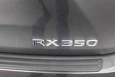 2016 Lexus RX 350 350 F Sport