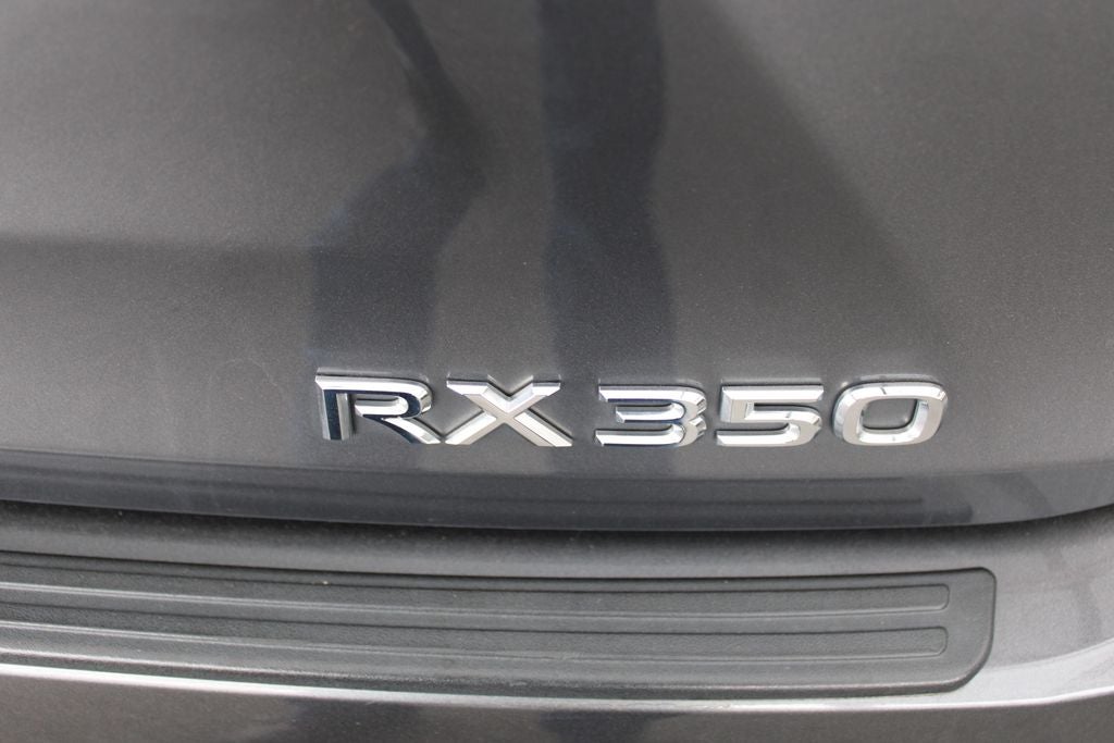 2016 Lexus RX 350 350 F Sport