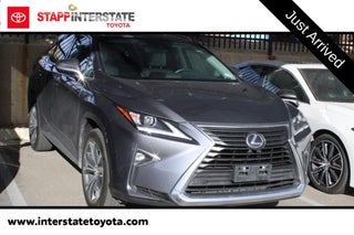 2016 Lexus RX 350 F Sport